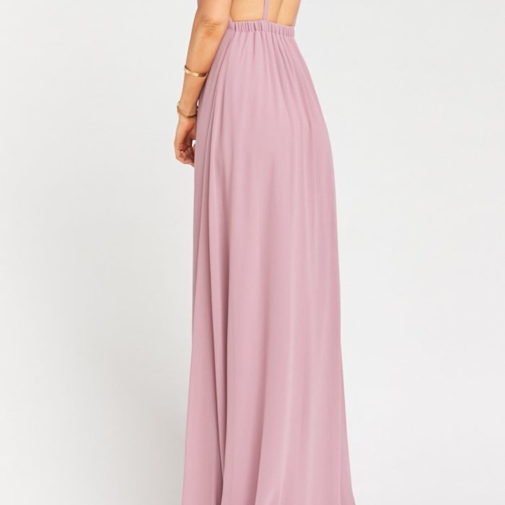 Show Me Your Mumu Amanda Maxi Dress